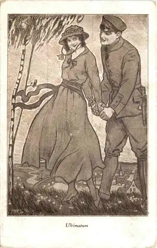 WW1 - Ultimatum -666686