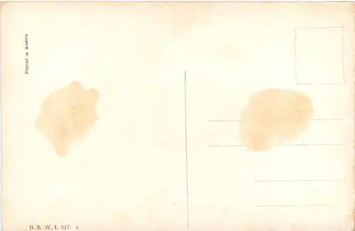 Künstler Ak - Humor Österreich -666850