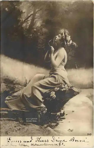 Frau - Reutlinger Paris -666738