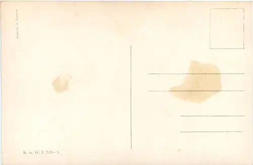 Künstler Ak - Humor Österreich -666842