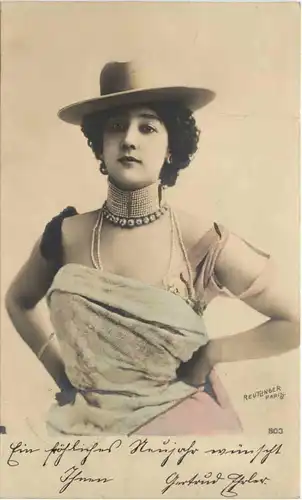 Frau - Reutlinger Paris -666806