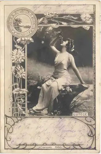 Lutece - Reutlinger Paris -666752