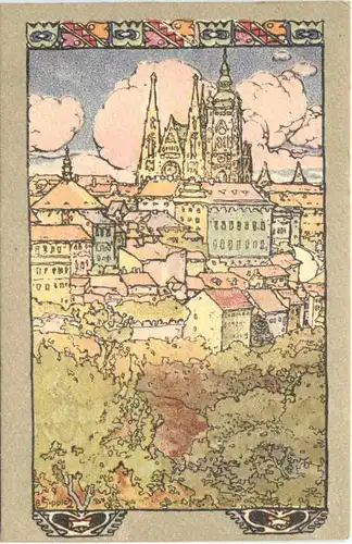 Praha - Chram sv. Vita -666886
