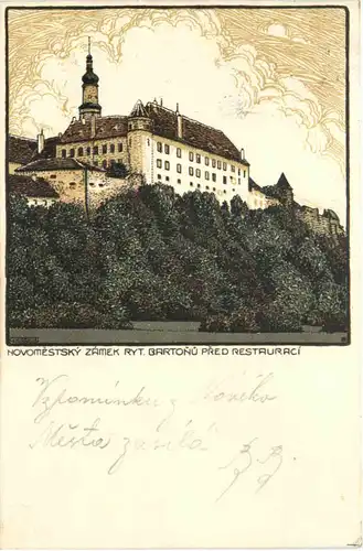 Novomestsky Zamek - Hradec Kralove -667024