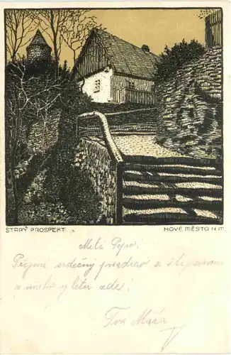 Stary Prospekt - Hradec Kralove -667020