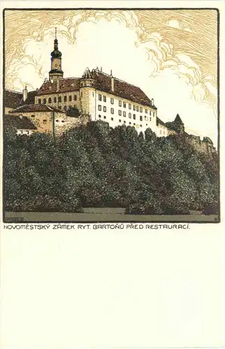 Novomestsky Zamek - Hradec Kralove -667022