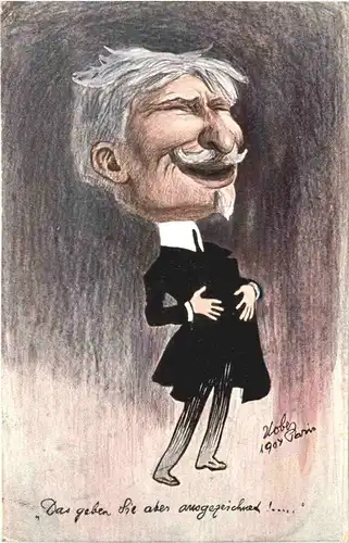 Humor - Das geben sie aber ausgezeichned -667138