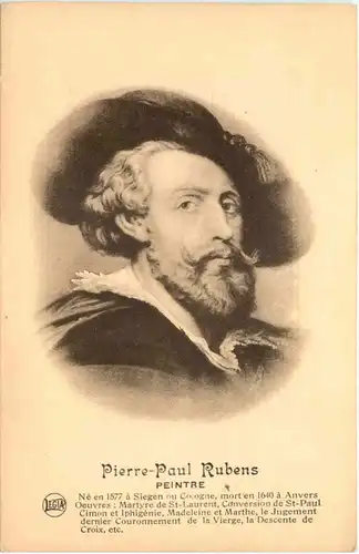 Pierre Paul Rubens -667154