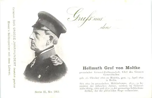 Hellmuth Graf von Moltke -667234