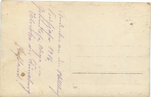 Jelowka vor Dünaburg - WW1 -667254