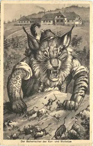 Wolf - Der Beherrscher der Kor und Stubalpe -667288