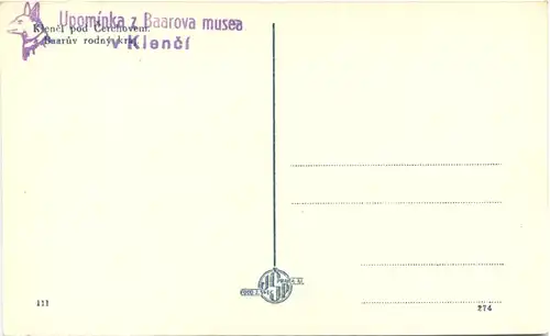 Klenci pod Cerchovem -667252