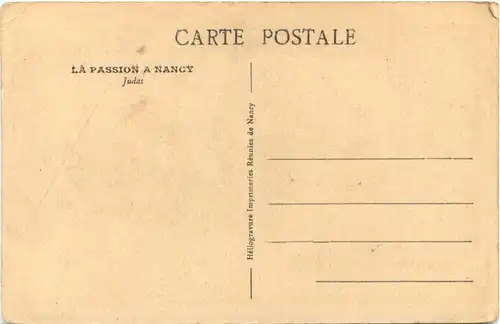 Nancy - La Passion -667384