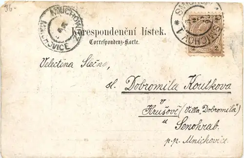 Smichov - Parnik Frantisek Josef I po vybuchu -667330