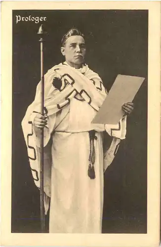 Höritz im Böhmerwald - Passionsspiele -667520