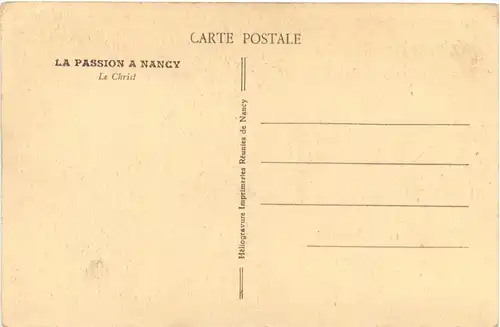 Nancy - La Passion -667388