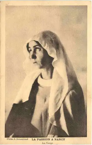 Nancy - La Passion -667386