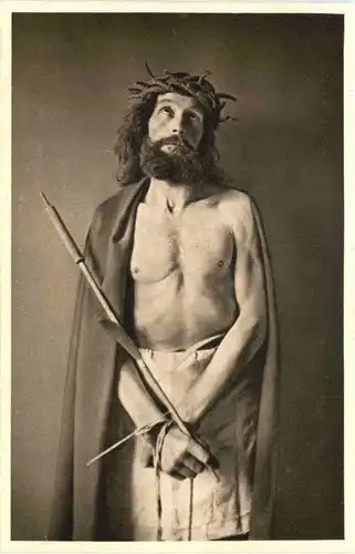 Erl - Passionsspiel 1912 -667418