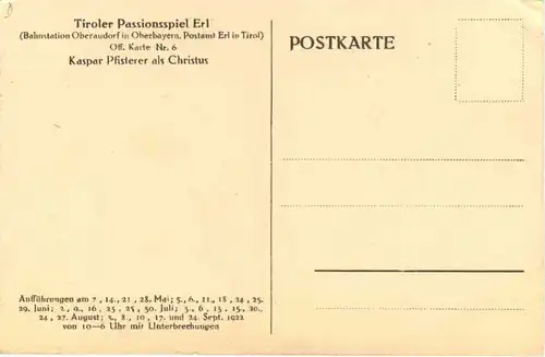 Erl - Passionsspiel -667428