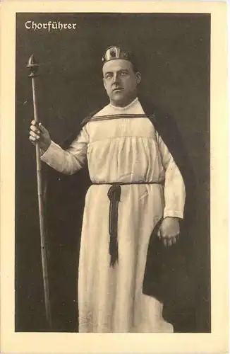 Höritz im Böhmerwald - Passionsspiele -667494