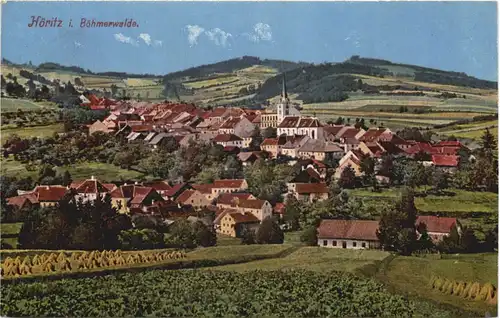 Höritz imBöhmerwald -667458