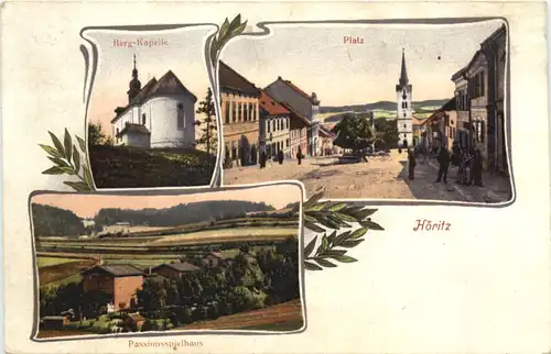 Höritz im Böhmerwald -667462