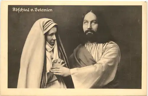 Höritz im Böhmerwald - Passionsspiele -667488