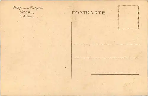 Vilsbiburg - Liebfrauen Festspiele -667546