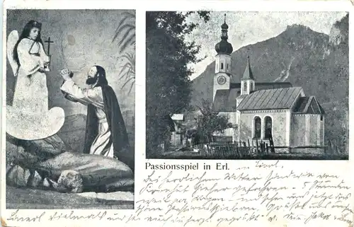 Erl - Passionsspiel -667436