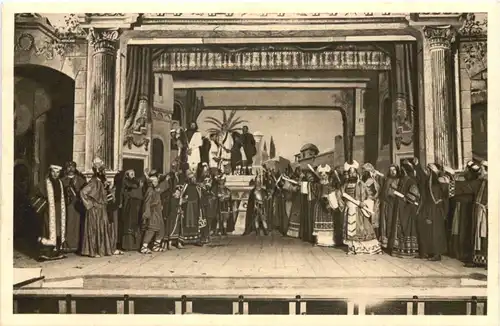 Erl - Passionsspiel 1912 -667412
