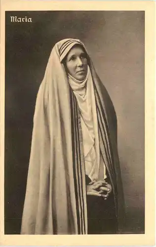 Höritz im Böhmerwald - Passionsspiele -667492