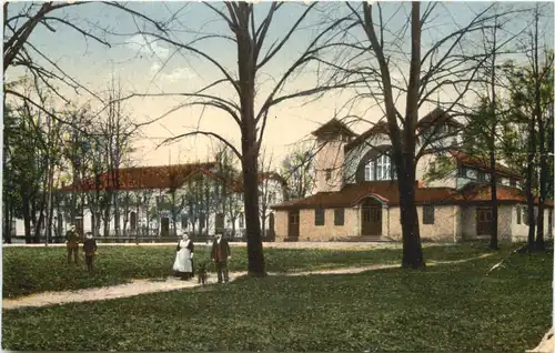 Schützenhaus Löbau in Sachsen - Feldpost -667690