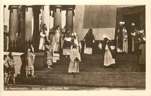 Freiburg - Passionsspiel -667740