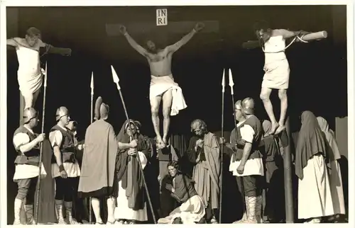 Fränkische Passionsspiele Sömmersdorf -667628