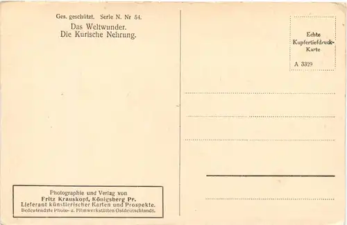 Kurische Nehrung - Das Weltwunder -667734