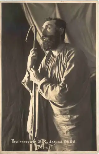 Radegrund Passionsspiel -667606