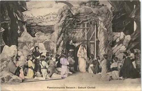 Passionsspiele Selzach - Geburt Christi -667616