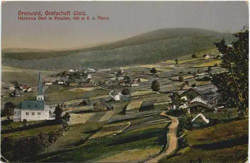 Grunwald - Grafschaft Glatz -667804