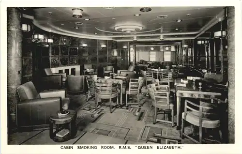 RMS Queen Elizabeth -667830