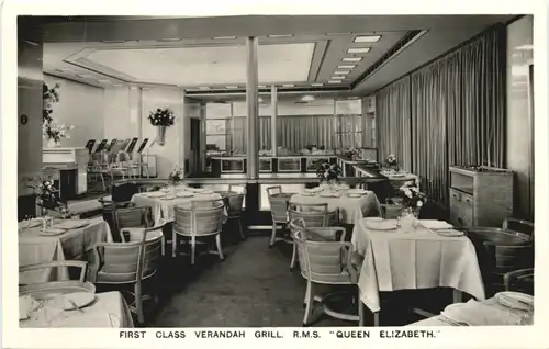 RMS Queen Elizabeth -667840