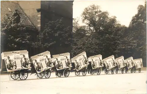 Borg - Zigaretten Werbung -667900