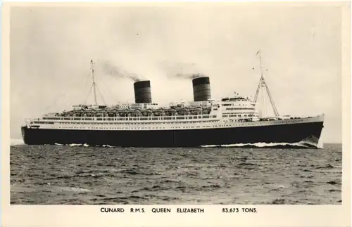 RMS Queen Elizabeth -667842