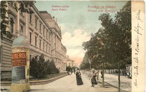 Gruss aus Essegg - Osieka -667898