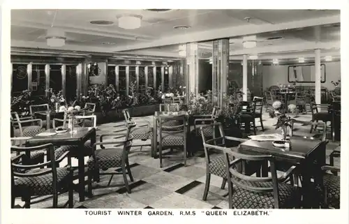 RMS Queen Elizabeth -667826