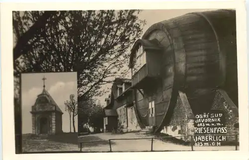 Obri Sud Javornik - Jaberlich -667852