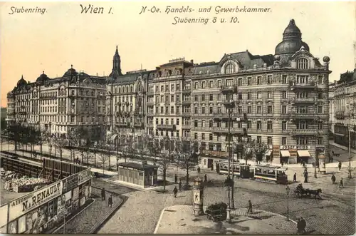 Wien - Handels und Gewerbekammer -667912