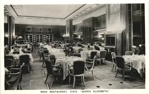 RMS Queen Elizabeth -667836