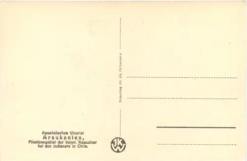 Chile - Zwei indianische Zauberinnen -667964