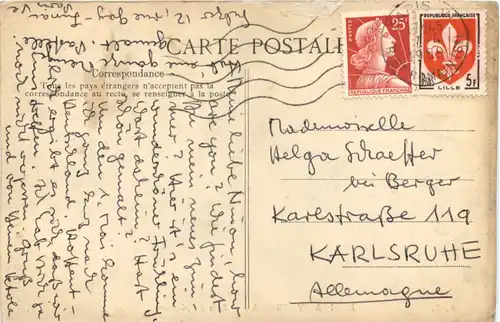 Paris - Hopital Trousseau -668010