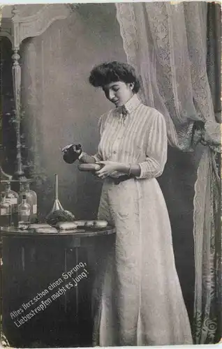 Liebestropfen macht es jung -668030